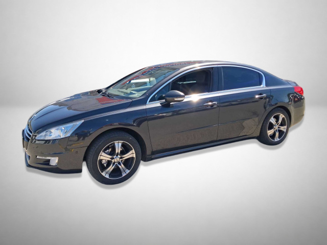 Peugeot 508 2011