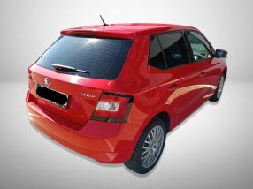 Skoda Fabia - 2017