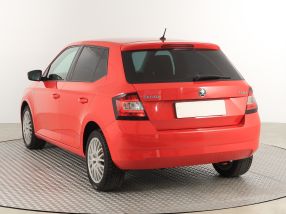 Skoda Fabia - 2017