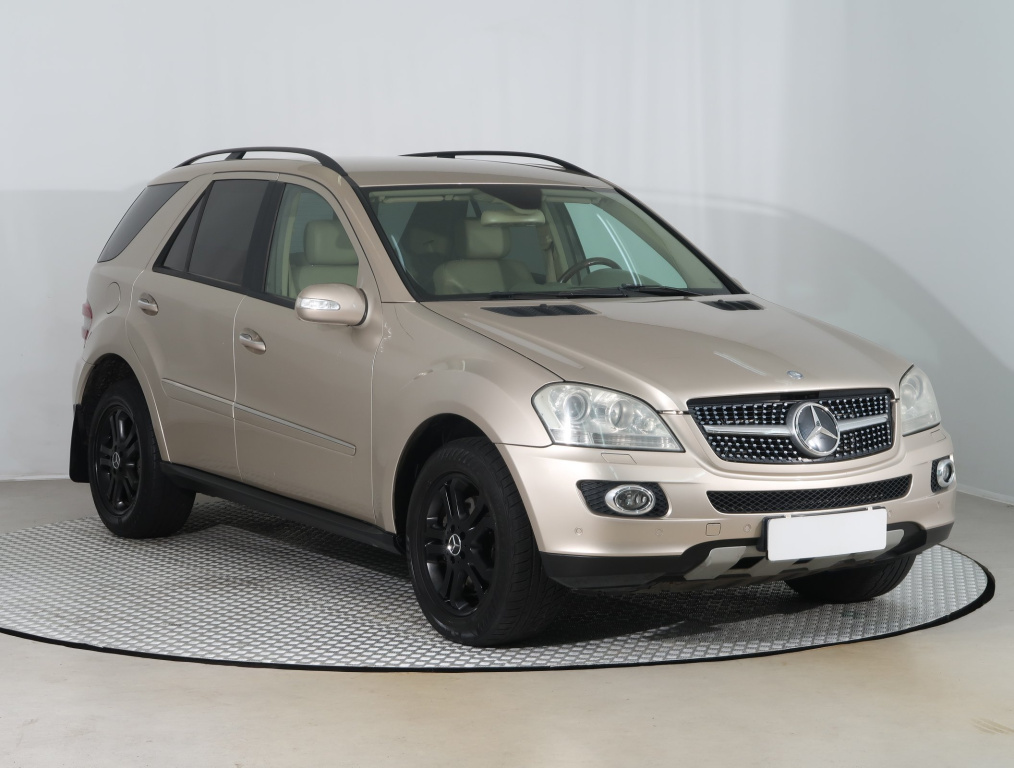 Mercedes-Benz ML, 2005