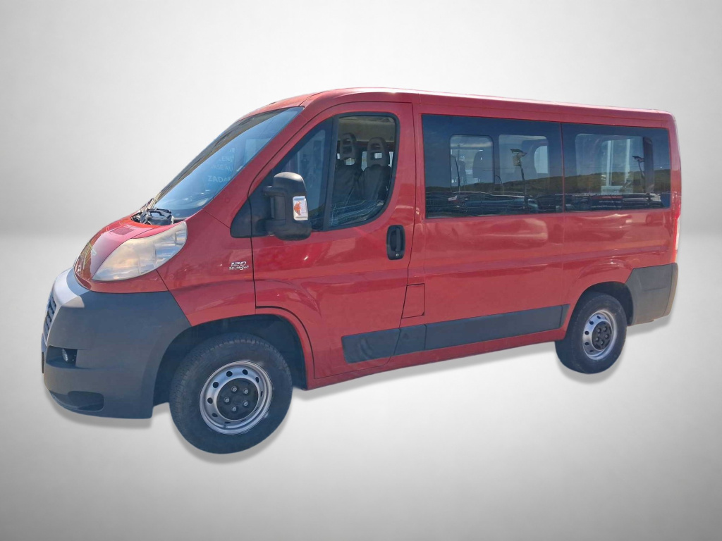 Fiat Ducato, 2009