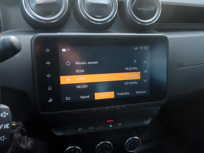 Dacia Duster, 2021