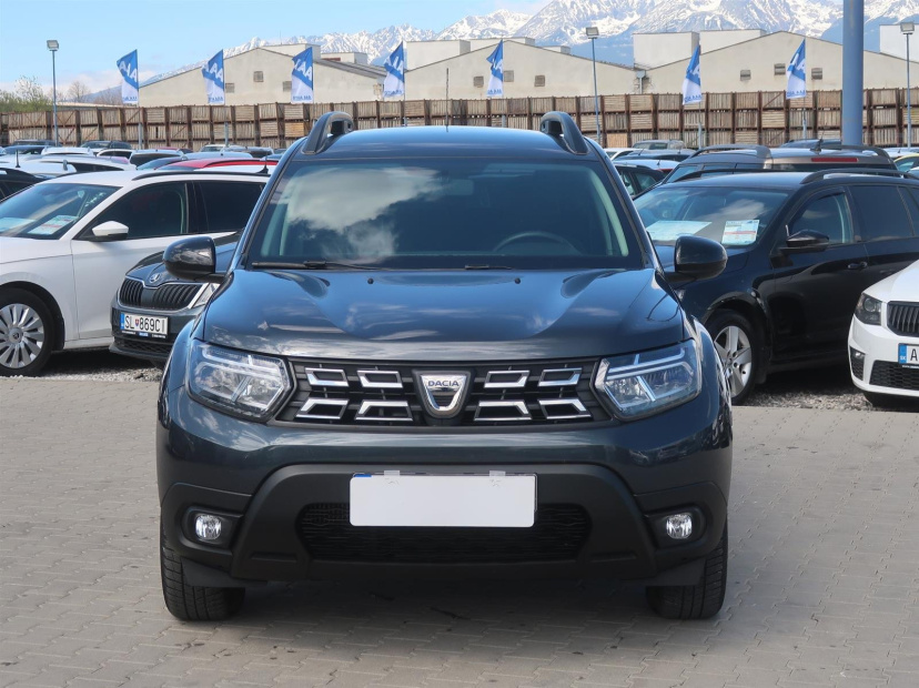 Dacia Duster, 2021