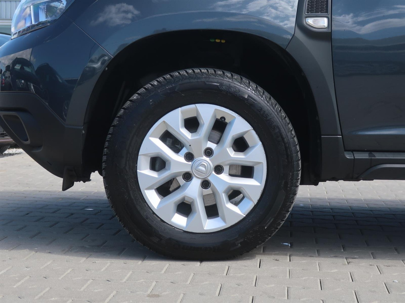 Dacia Duster, 2021