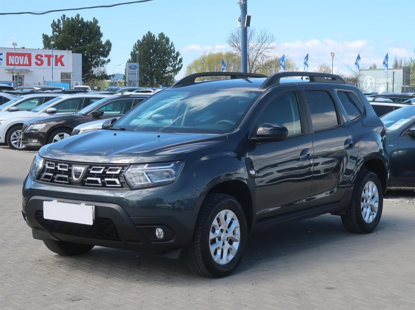 Dacia Duster, 2021