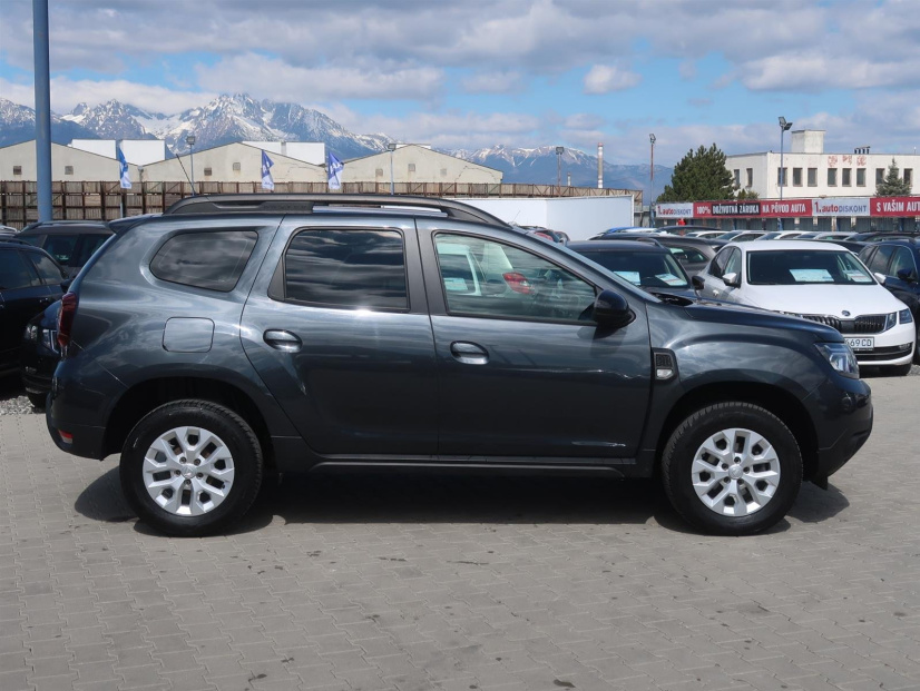 Dacia Duster, 2021