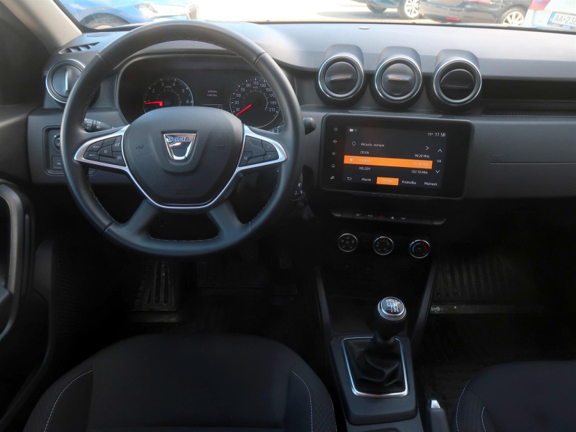 Dacia Duster, 2021