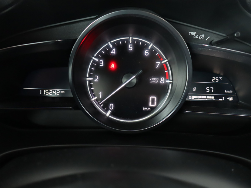 Mazda 3, 2018