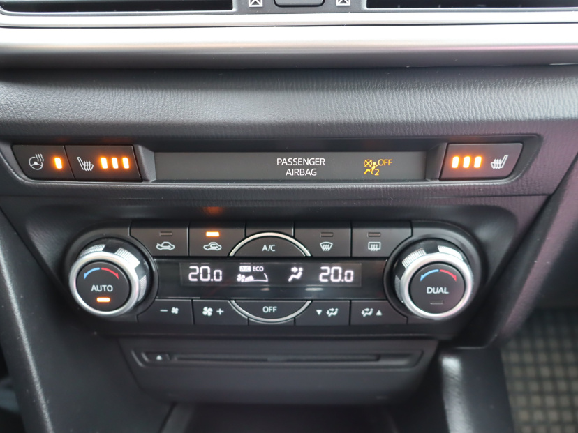 Mazda 3, 2018
