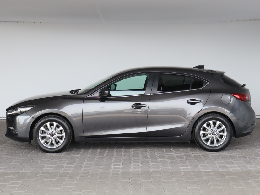 Mazda 3, 2018