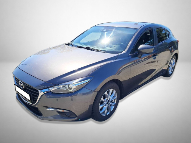 Mazda 3 2018