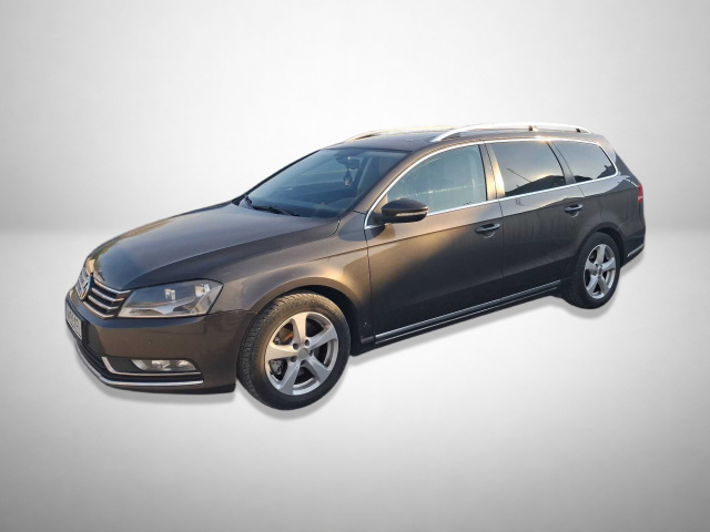 Volkswagen Passat 2013