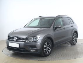 Volkswagen Tiguan - 2018
