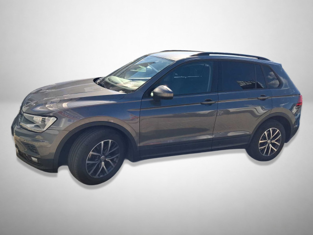 Volkswagen Tiguan 2018
