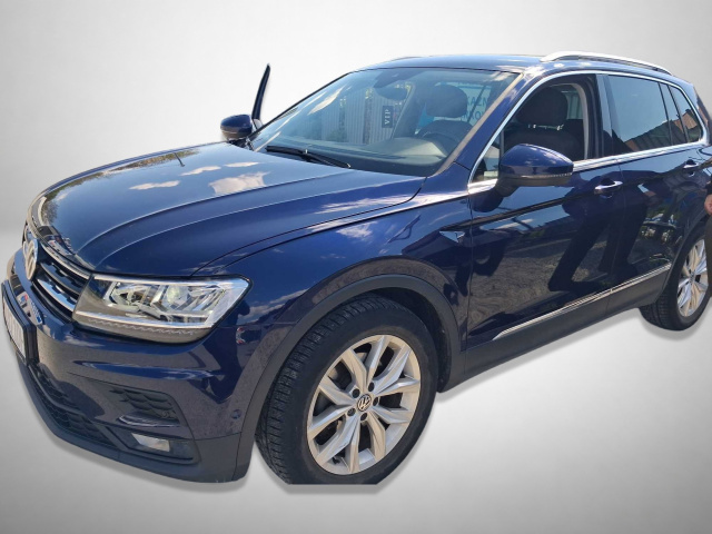 Volkswagen Tiguan 2017