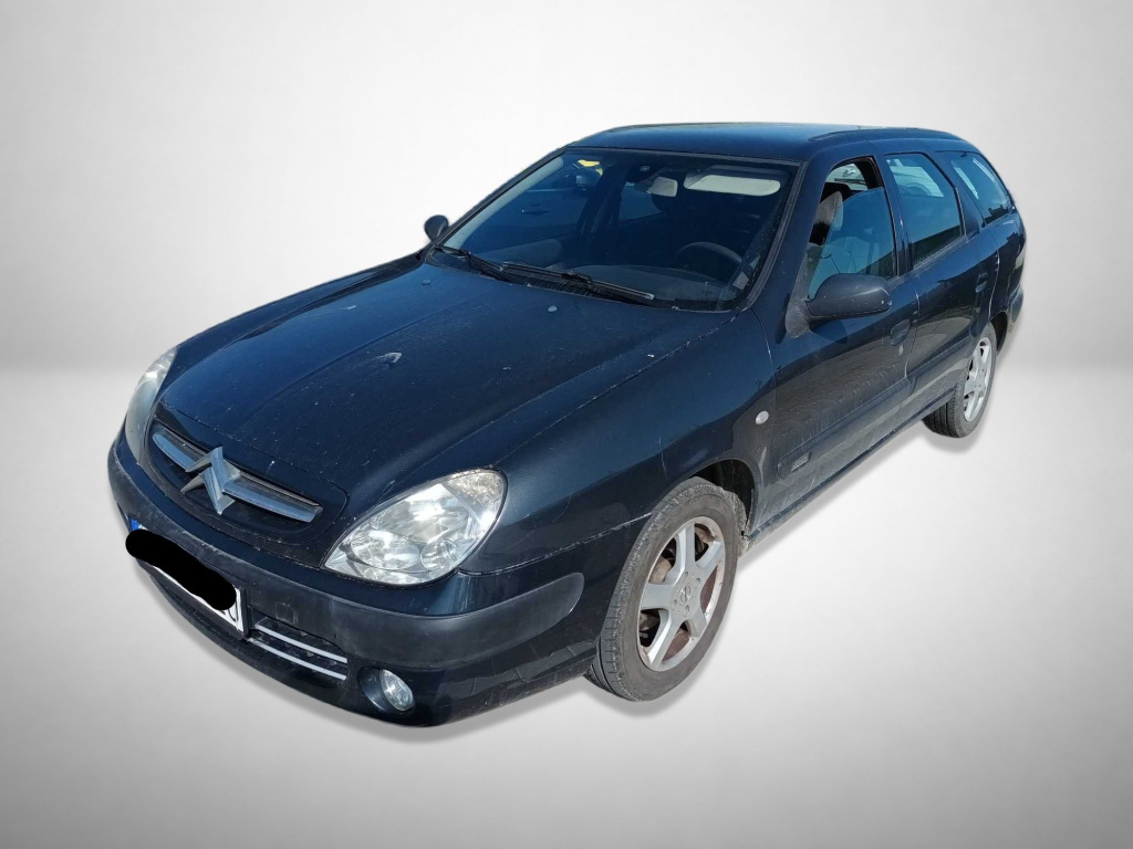 Citroen Xsara, 2003
