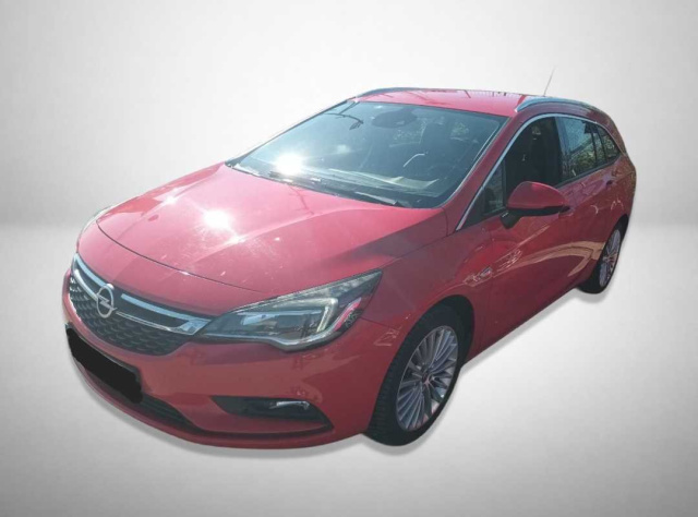Opel Astra 2017