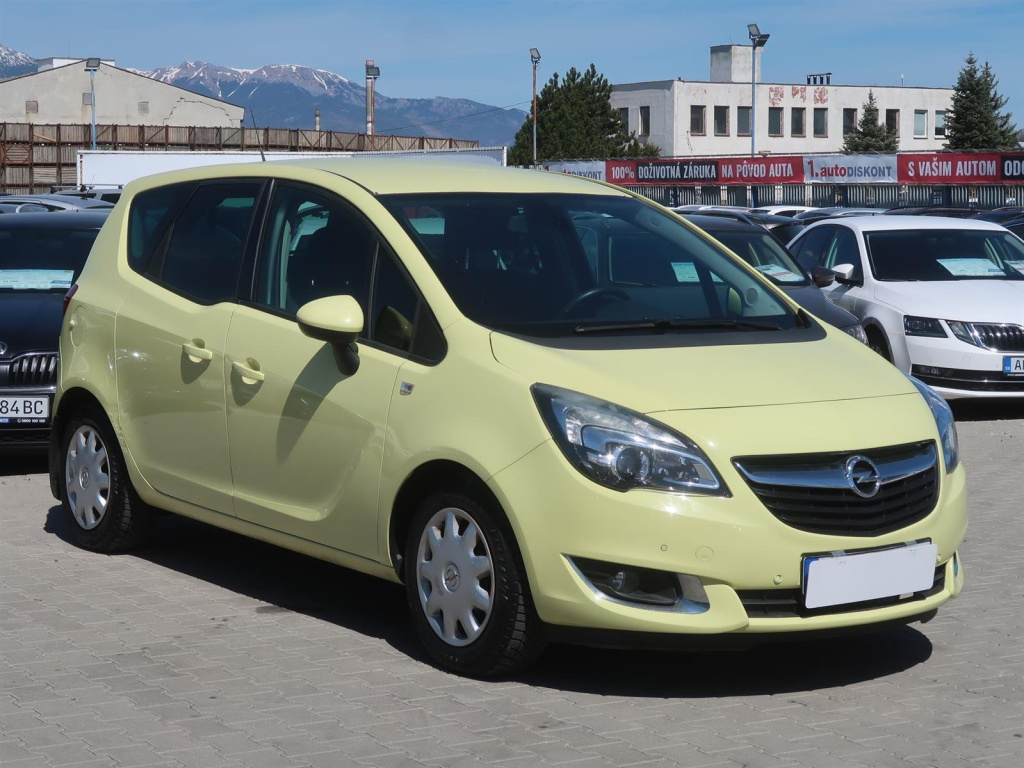 Opel Meriva