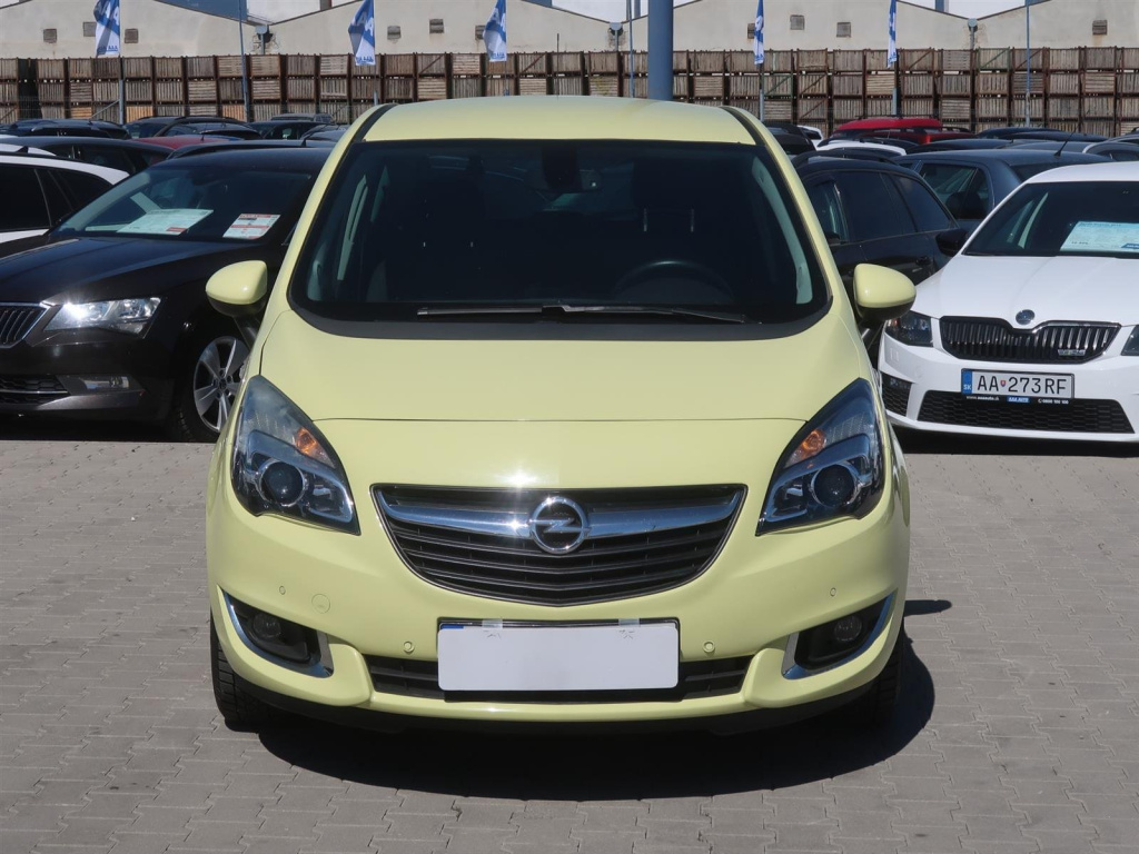 Opel Meriva