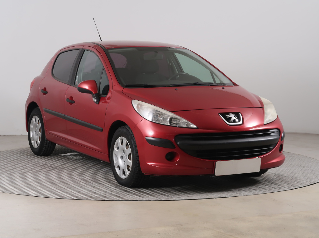 Peugeot 207, 2006