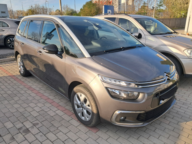 Citroen C4 Grand SpaceTourer 2022