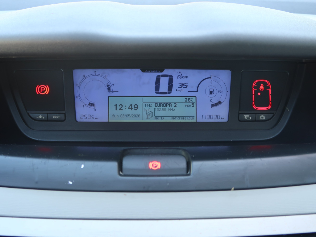 Citroen C4 Grand Picasso