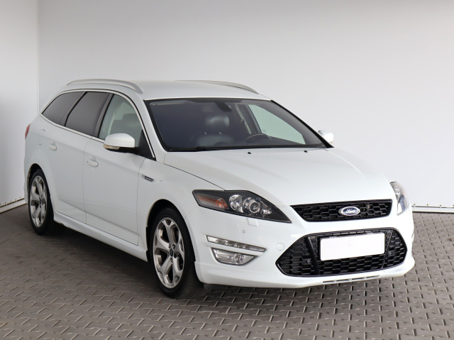 Ford Mondeo 2015