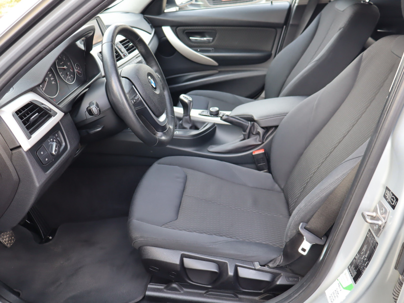 BMW 3, 2014