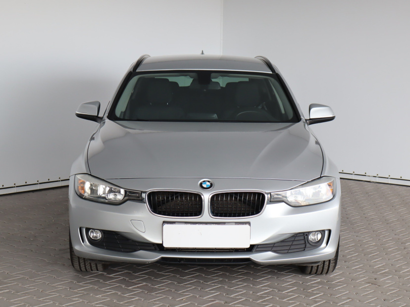 BMW 3, 2014