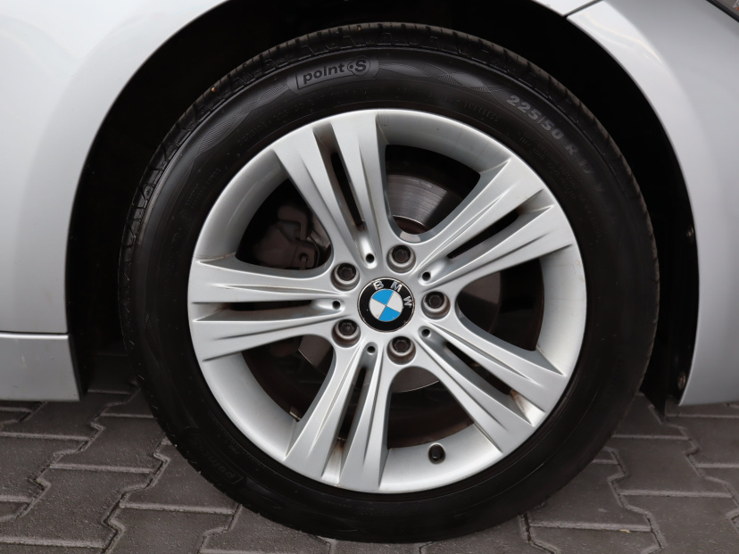 BMW 3, 2014