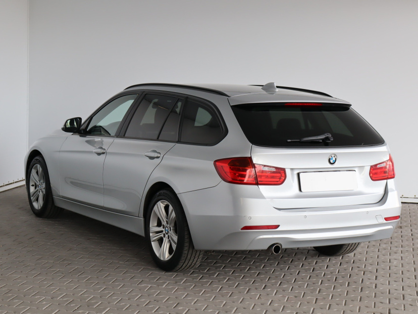 BMW 3, 2014