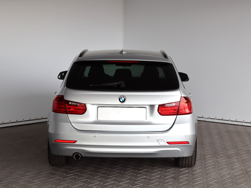 BMW 3, 2014