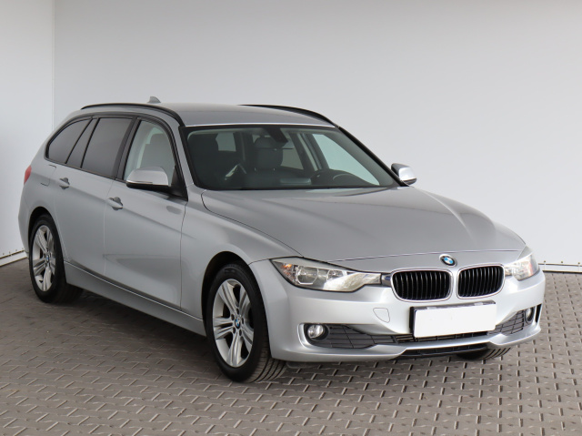 BMW 3 2014