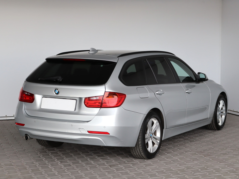 BMW 3, 2014