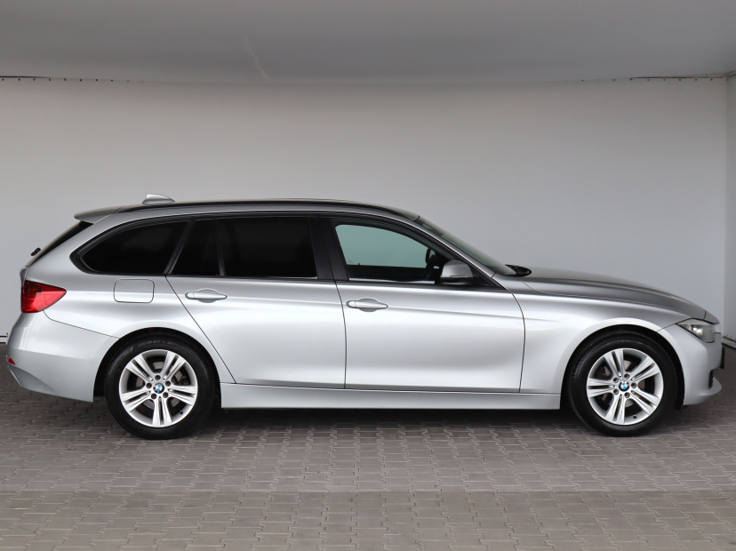 BMW 3, 2014