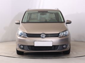 Volkswagen Touran - 2013