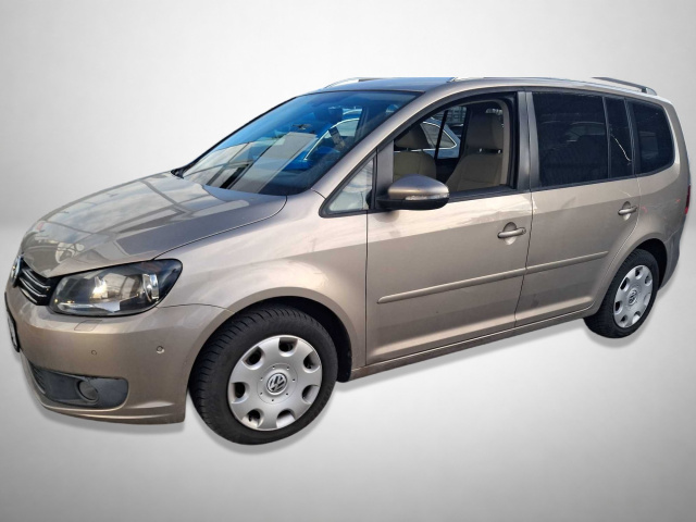 Volkswagen Touran 2013