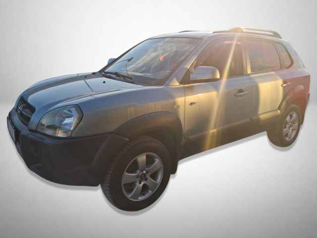 Hyundai Tucson 2006