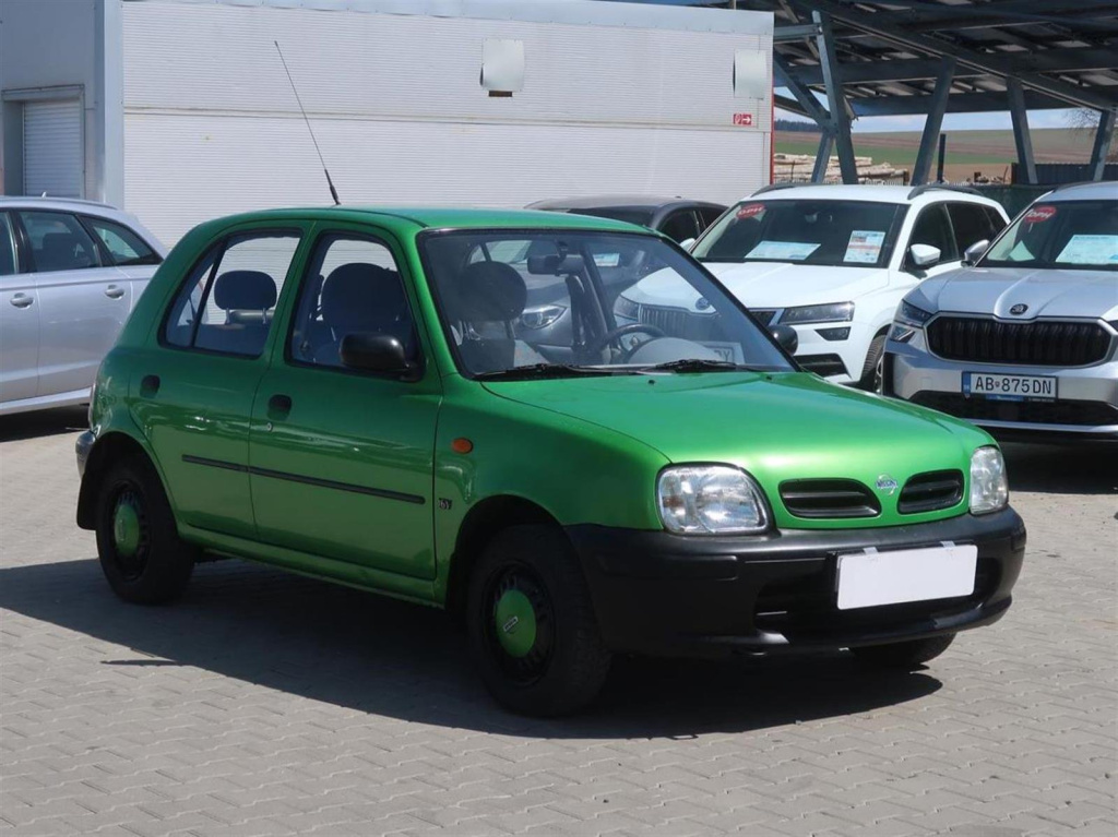 Nissan Micra, 1999