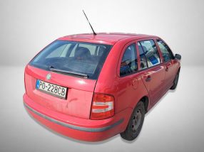 Skoda Fabia - 2005