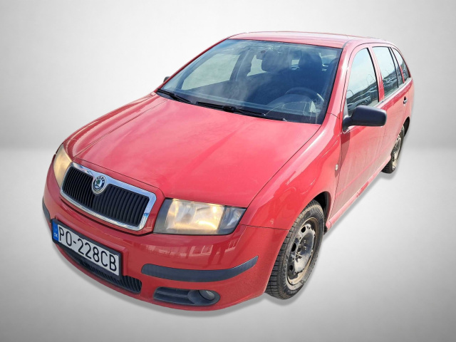 Škoda Fabia 2005