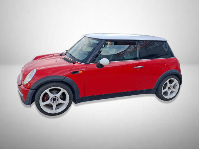 MINI 3-door 2002