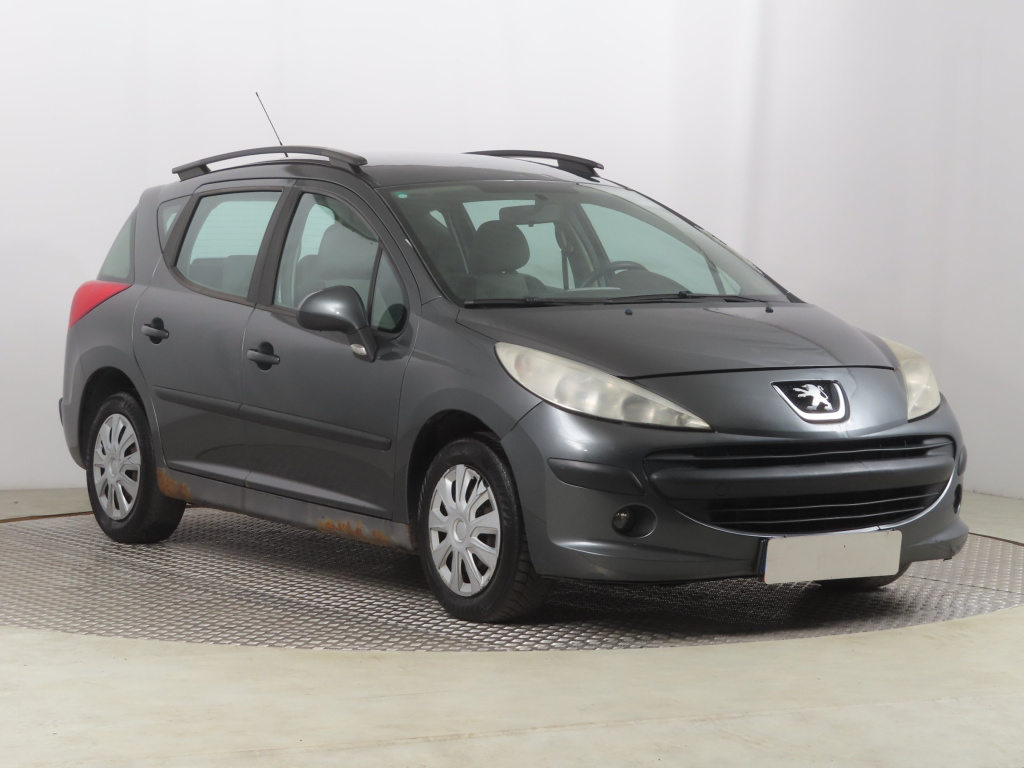 Peugeot 207, 2008