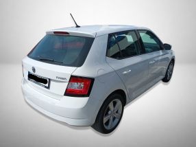 Škoda Fabia - 2017