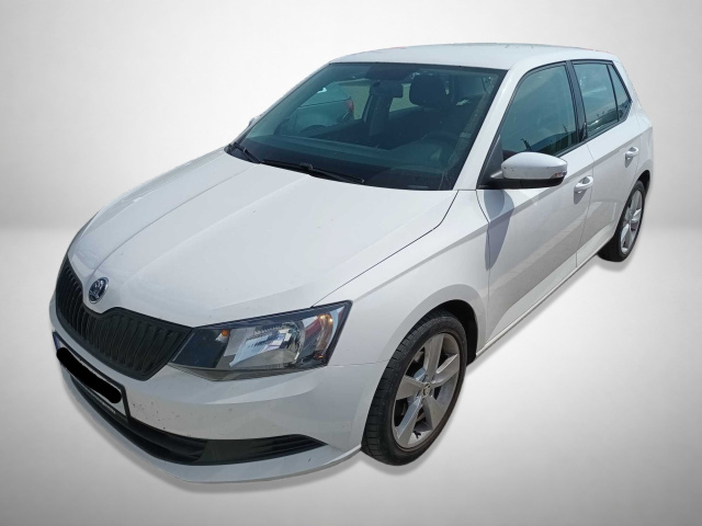 Škoda Fabia 2017