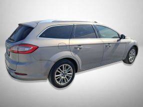 Ford Mondeo - 2011