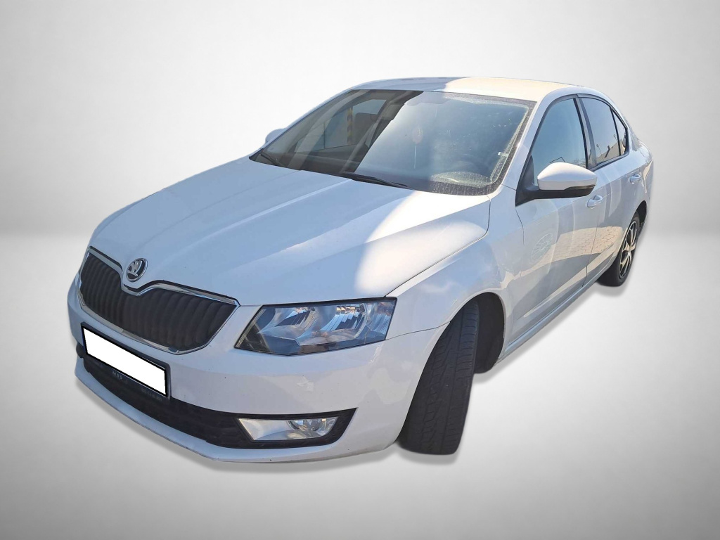 Škoda Octavia, 2016