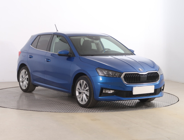 Škoda Fabia 2023