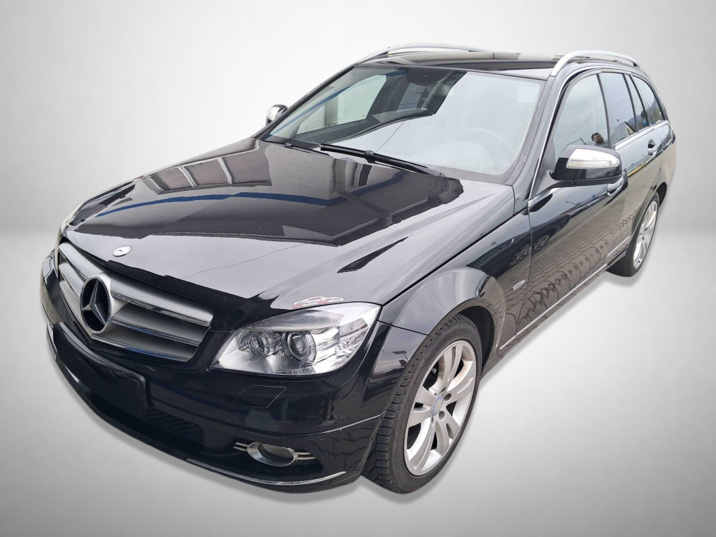 Mercedes-Benz C, 2007