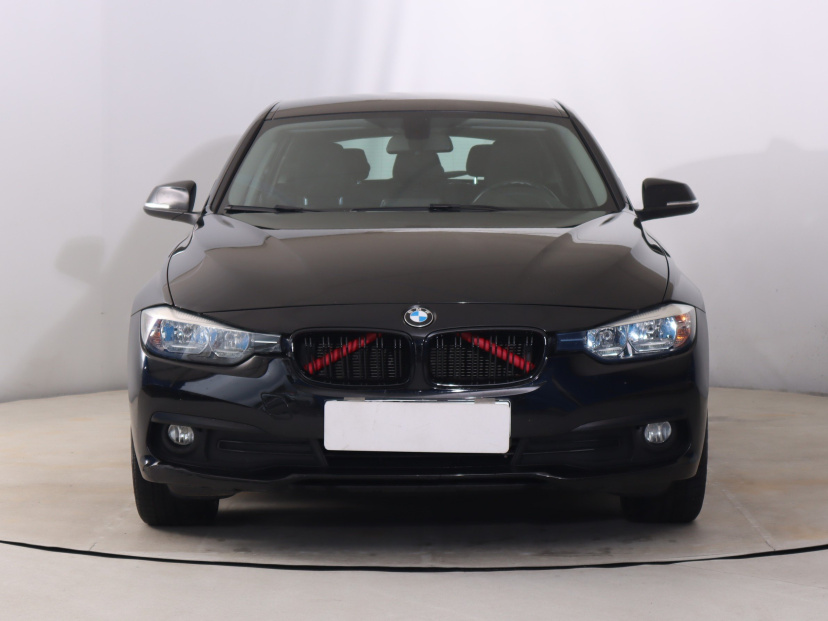BMW 3, 2015